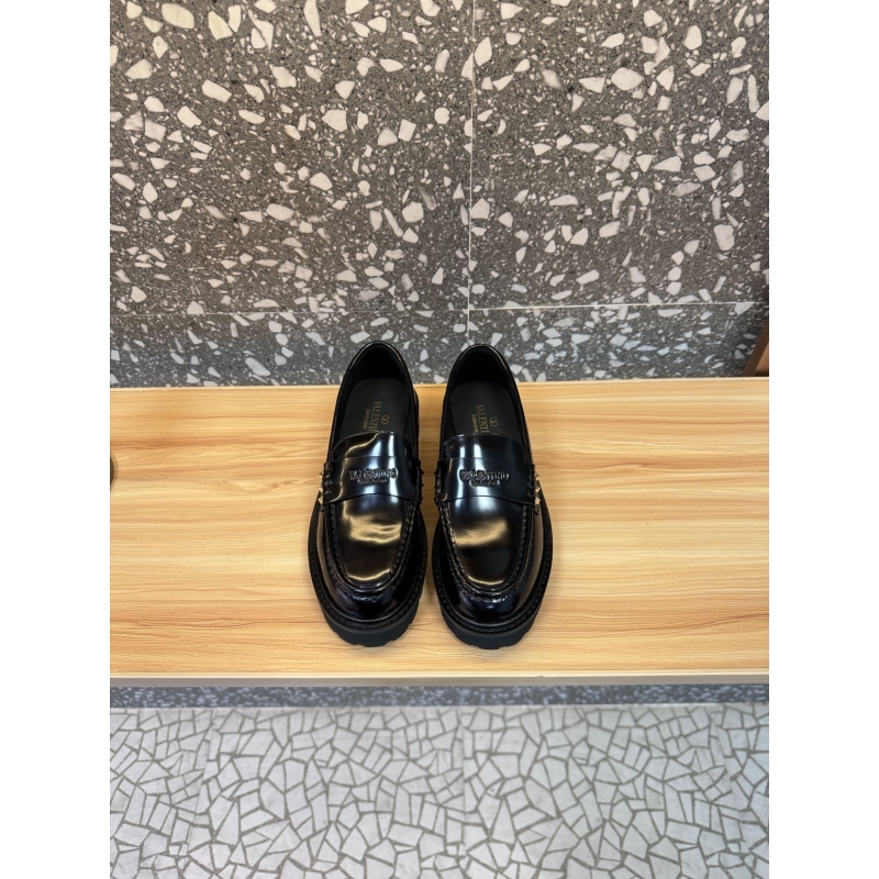 Valentino Leather Shoes